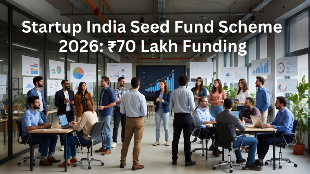 Startup India Seed Fund Scheme