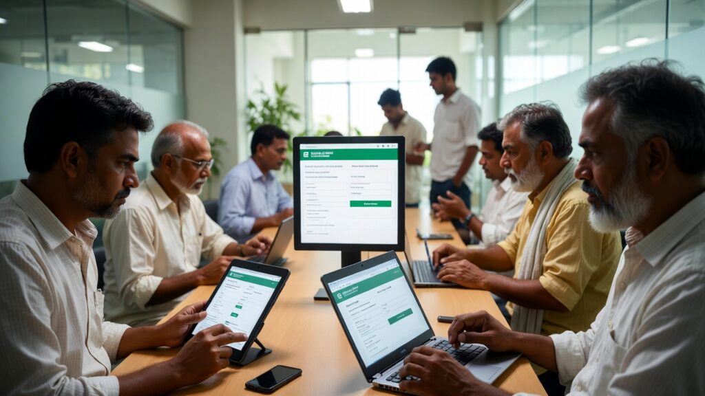 e uparjan jharkhand online registration