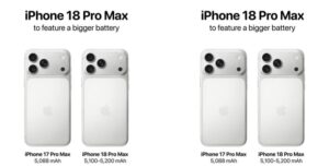 Apple iPhone 18 Pro Max