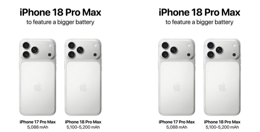 Apple iPhone 18 Pro Max