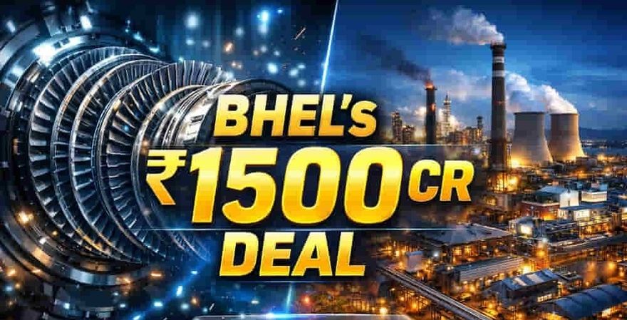 Bhel Hindalco Industries Order