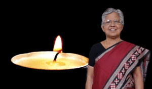 Raseswari Panigrahi passes away