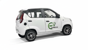 Sundak EV Car Price