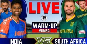 India vs South Africa