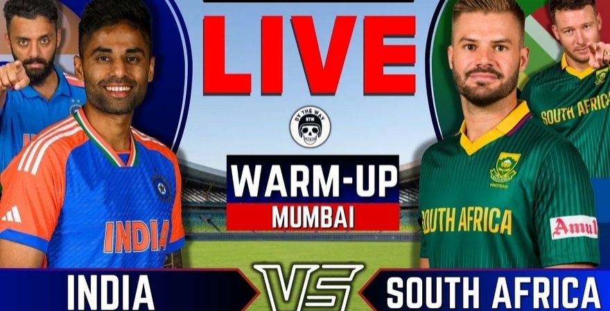 India vs South Africa
