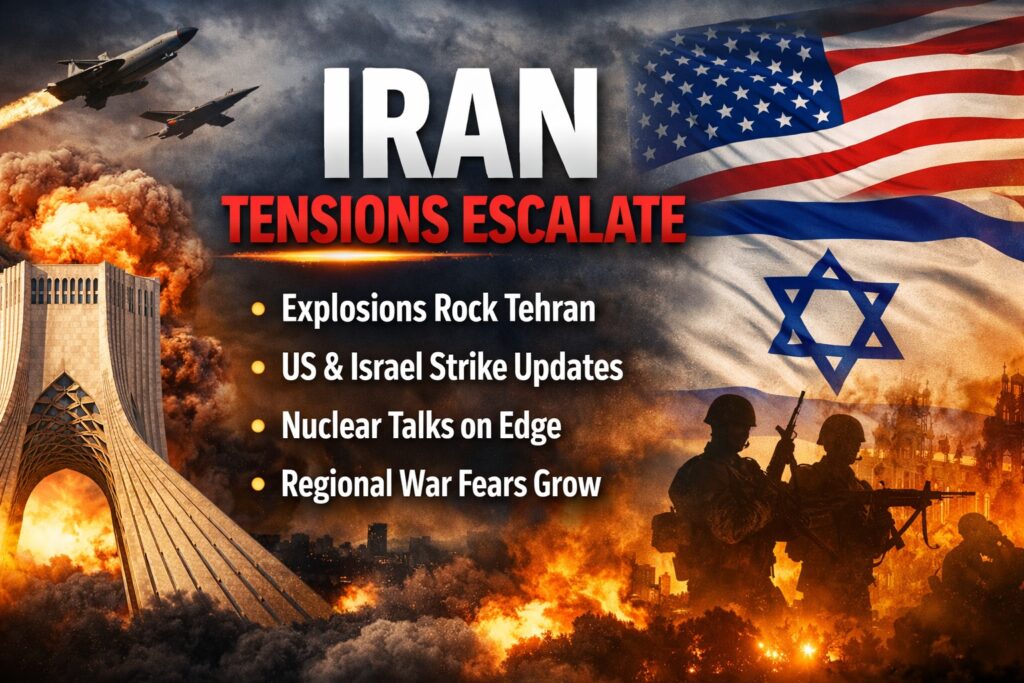 US-Iran Tensions