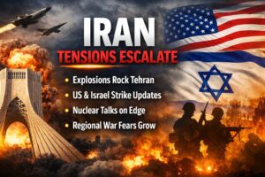 US-Iran Tensions