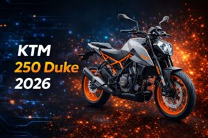 KTM 250 Duke 2026