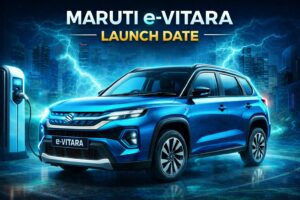 Maruti E Vitara