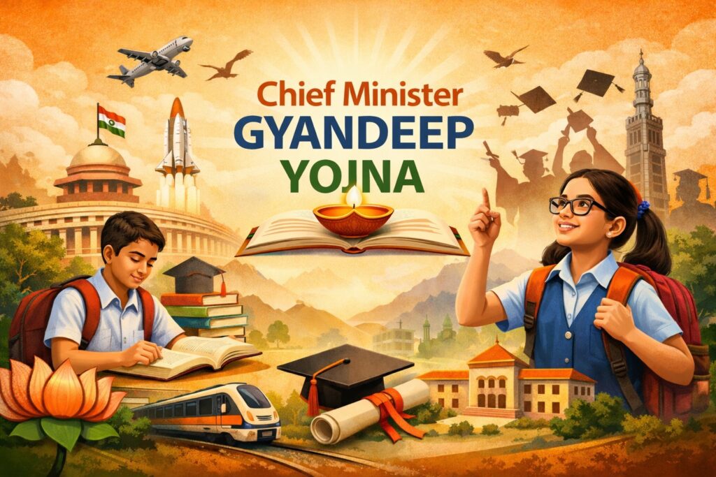 Mukhya Mantri Gyandeep Yojna