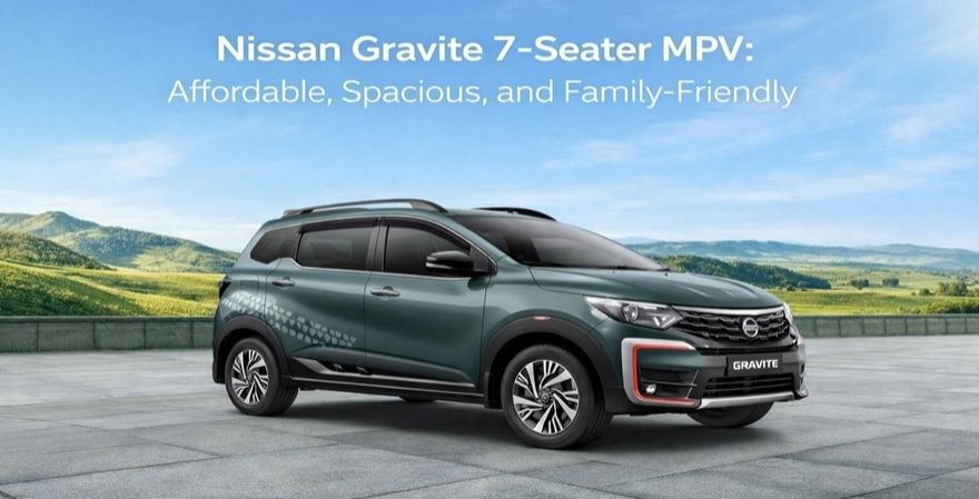 Nissan Gravite MPV