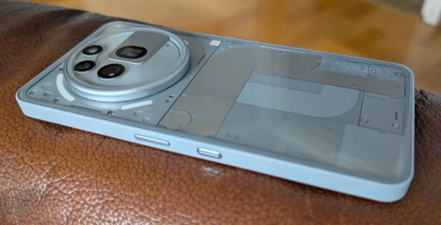 Nothing Phone 4a Pro