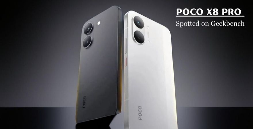 Poco X8 Pro