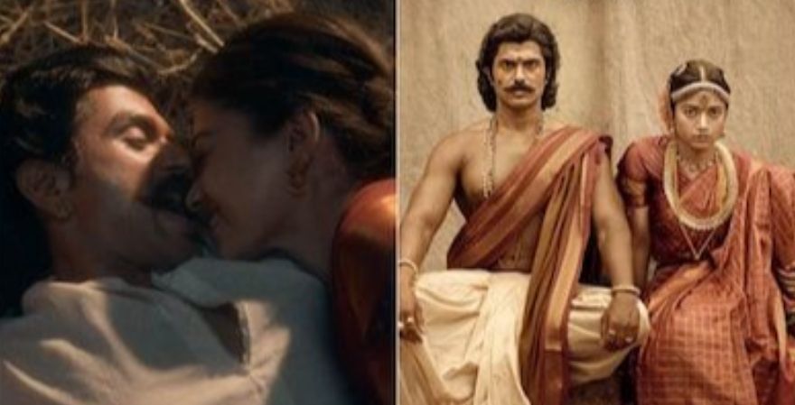 Ranabaali पहली झलक ने मचाया तहलका