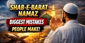 Shab E Barat Namaz