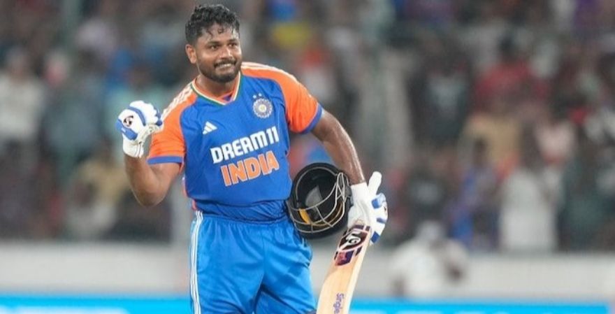 T20 World cup Sanju Samson