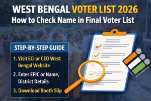 West Bengal Voter List 2026