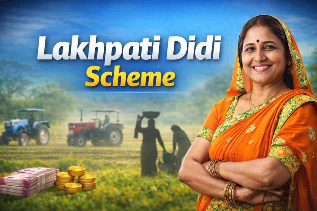Lakhpati Didi Scheme
