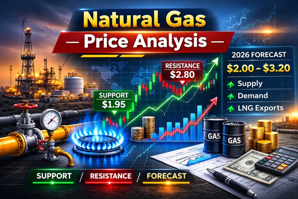 Natural Gas Price Analysis