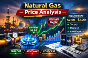 Natural Gas Price Analysis
