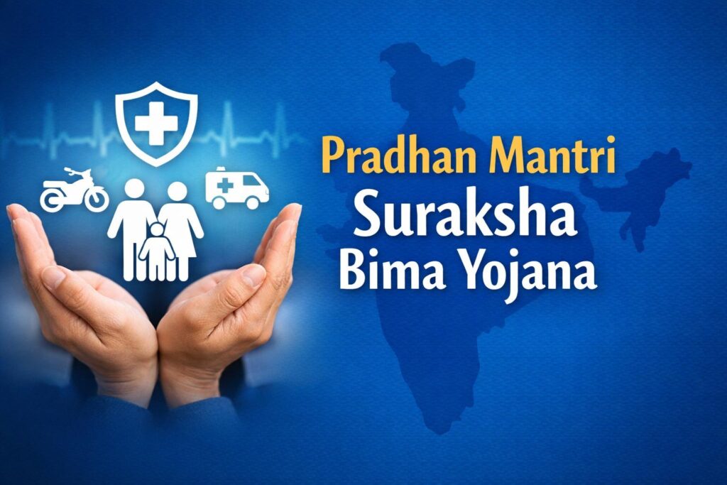 Pradhan Mantri Suraksha Bima Yojana