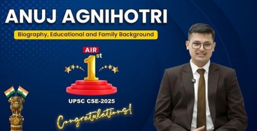 Anuj Agnihotri Biography