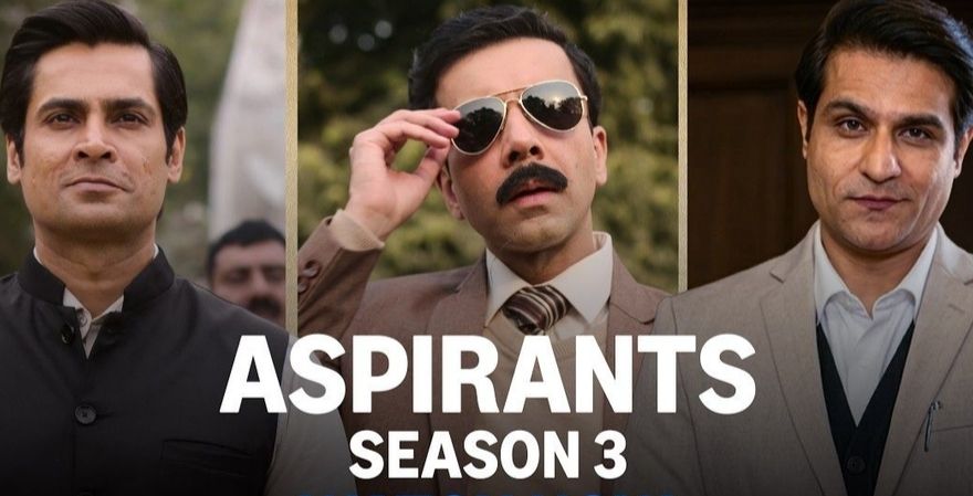 Aspirants Season 3