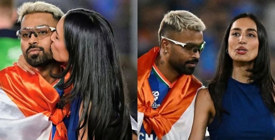 Hardik Pandya Gf