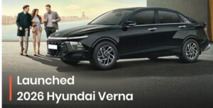 Hyundai Verna Facelift