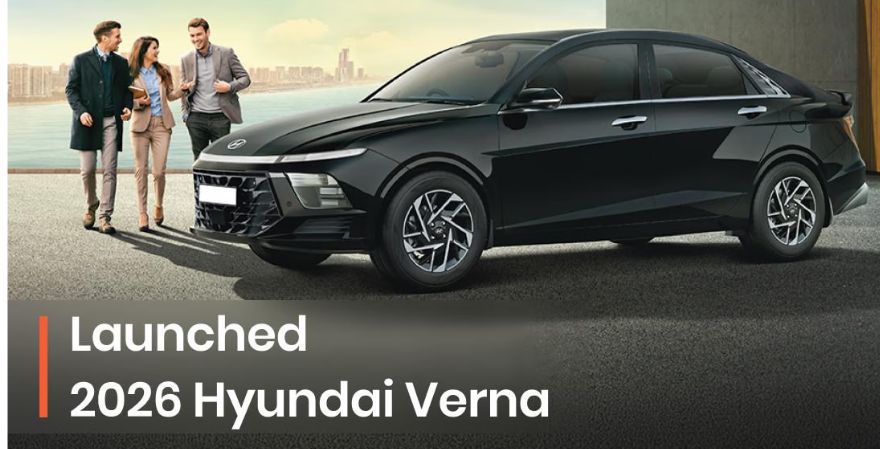 Hyundai Verna Facelift