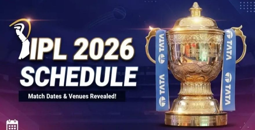 IPL 2026 Schedule