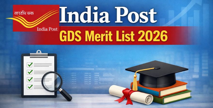 India Post GDS Merit List 2026