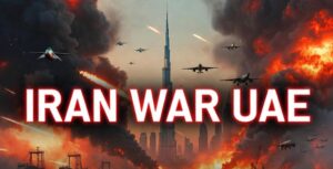 Iran War UAE