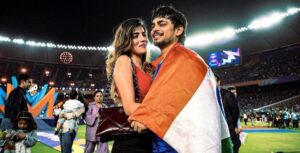 Ishan Kishan Gf
