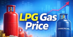 LPG GAS Price Hike