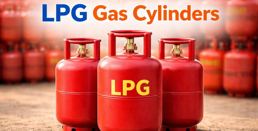 LPG Gas Cylinders