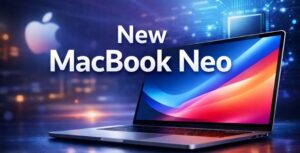 New MacBook Neo