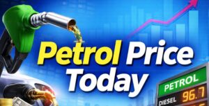 Petrol Price Today