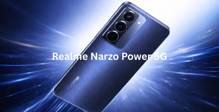 Realme Narzo Power 5G