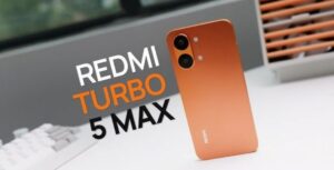 Redmi Turbo 5 Max