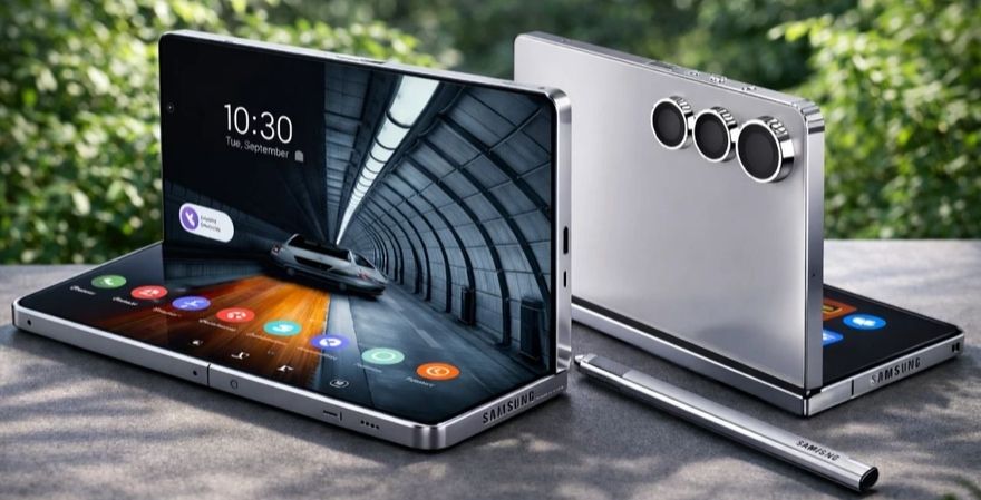 Samsung Galaxy Z Fold 8