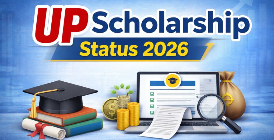 UP Scholarship Status 2026