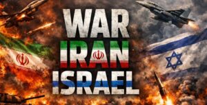 War Iran Israel