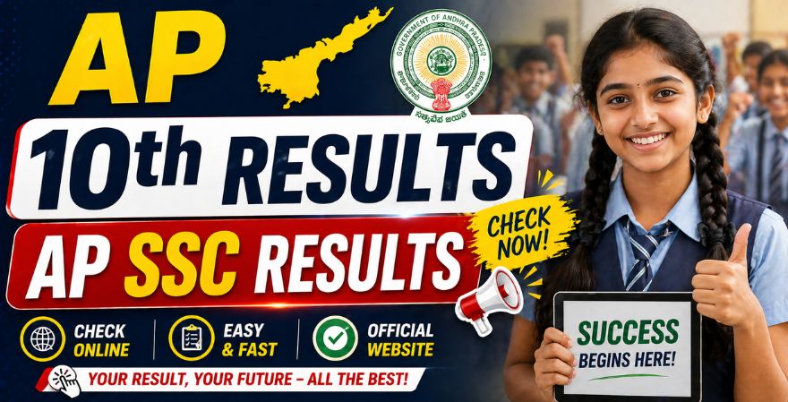 AP 10th Results, AP SSC Results