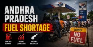 Andhra Pradesh Fuel Shortage