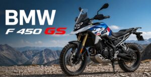 BMW F 450 GS
