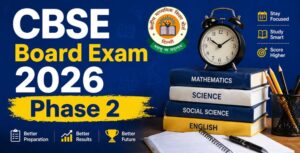 CBSE Board Exam 2026 Phase 2