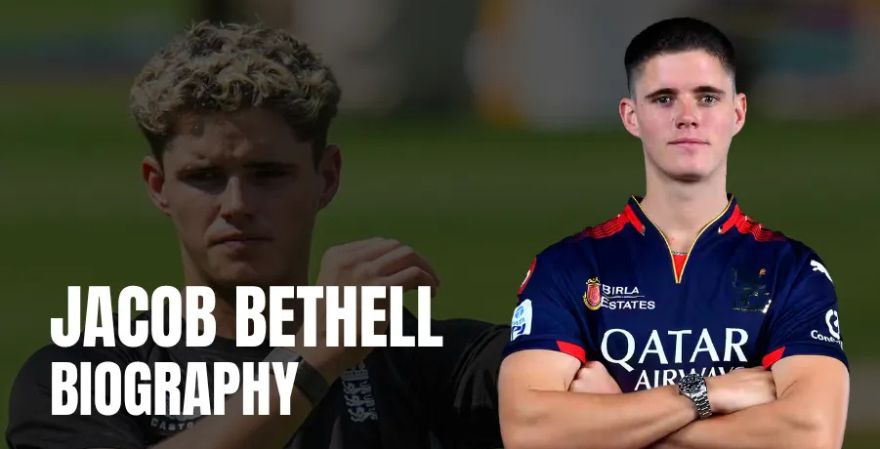 Jacob Bethell Biography