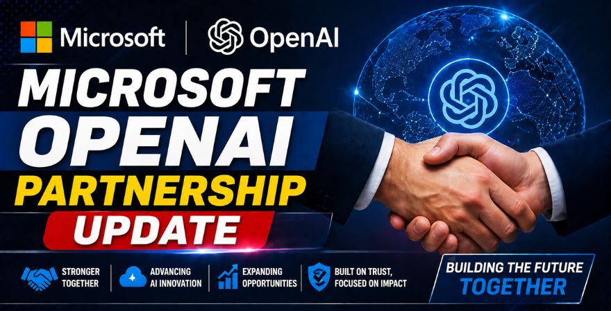 Microsoft OpenAI Partnership Update