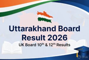 Uttarakhand Board Result